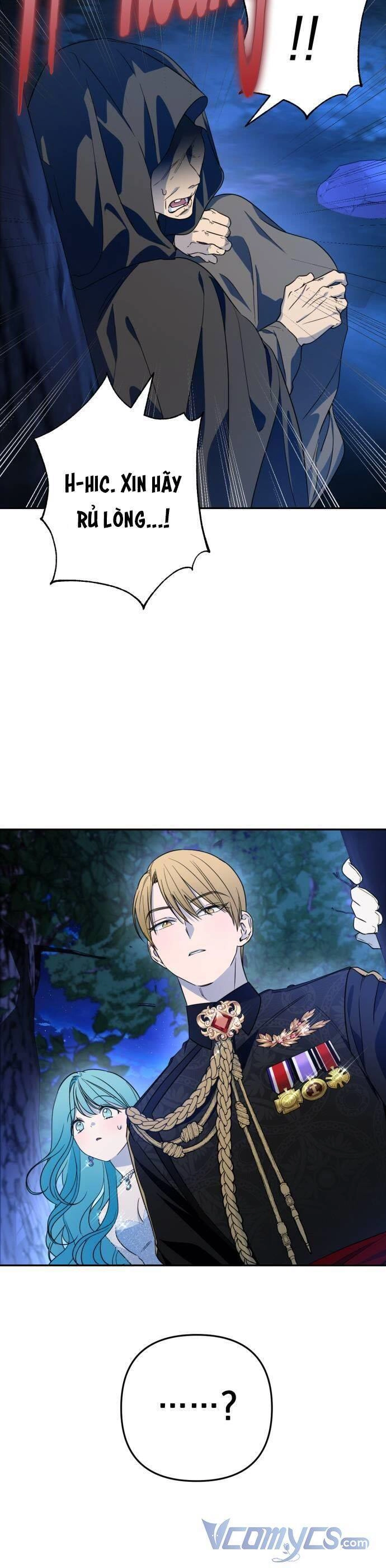 Công Nương Mint Bé Nhỏ Chapter 41 - 4