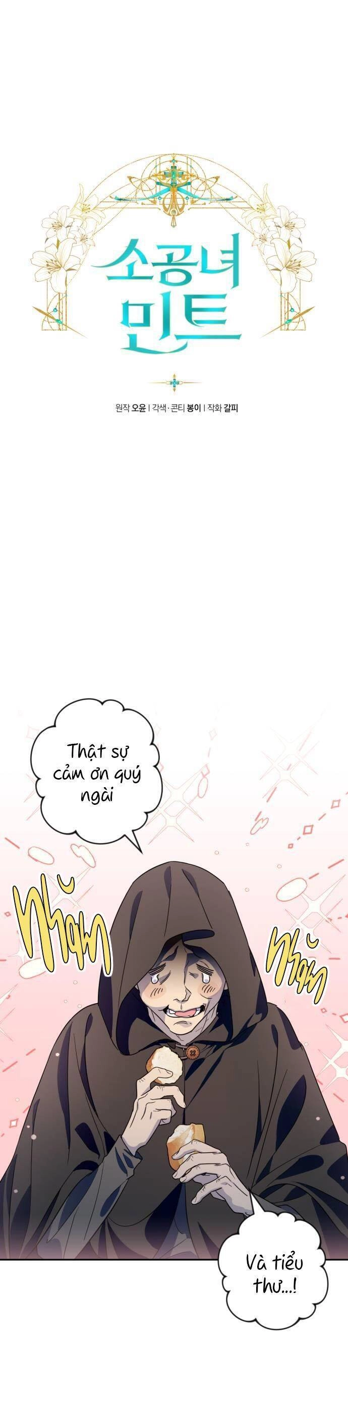 Công Nương Mint Bé Nhỏ Chapter 41 - 5