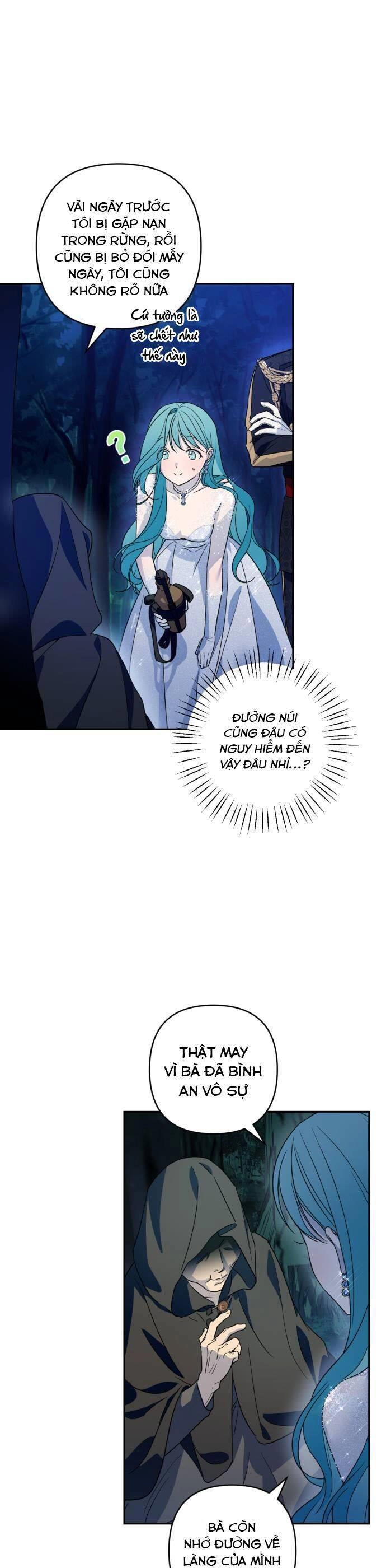 Công Nương Mint Bé Nhỏ Chapter 41 - 6