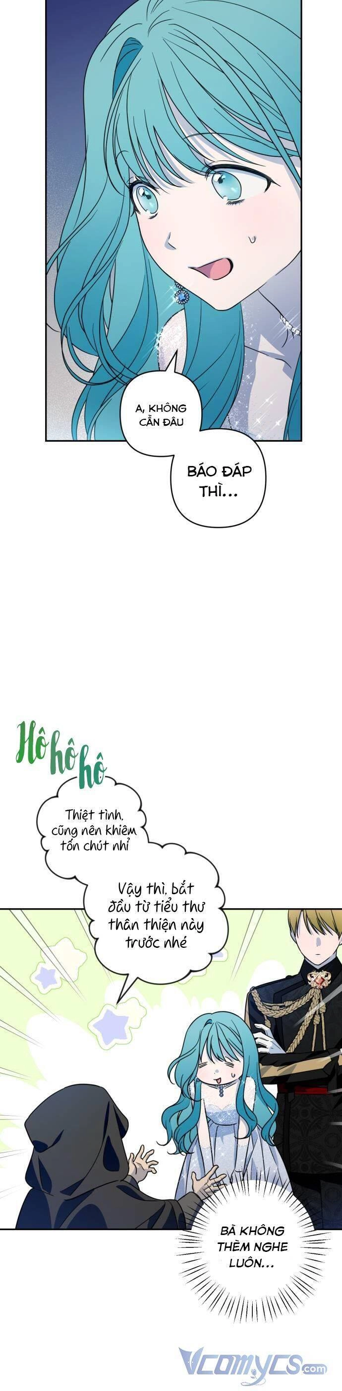 Công Nương Mint Bé Nhỏ Chapter 41 - 8