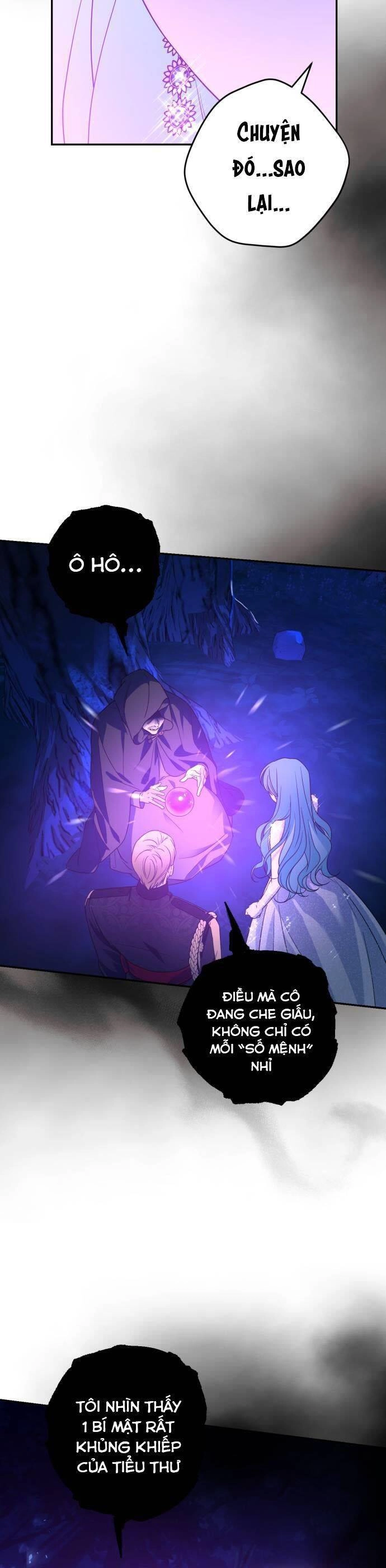 Công Nương Mint Bé Nhỏ Chapter 41 - 13