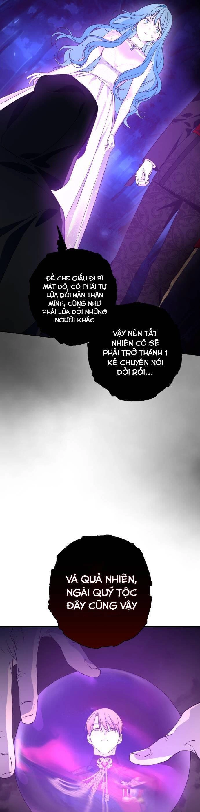 Công Nương Mint Bé Nhỏ Chapter 41 - 14