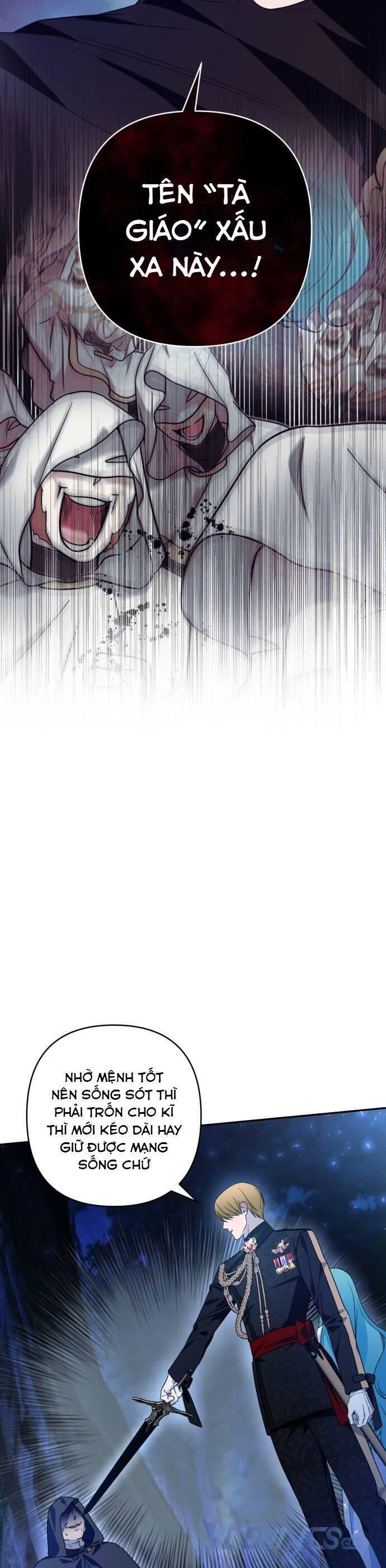 Công Nương Mint Bé Nhỏ Chapter 41 - 20