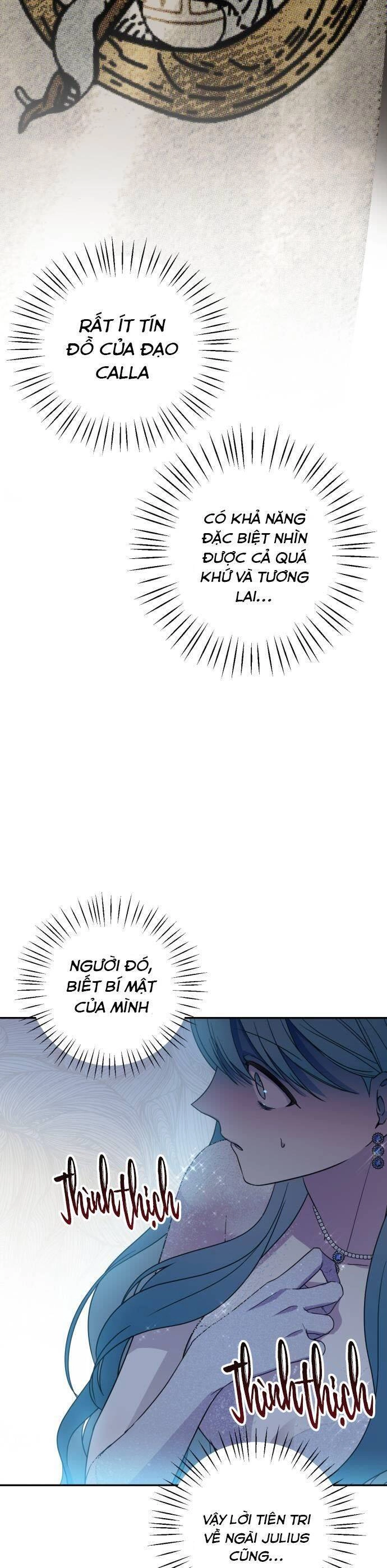 Công Nương Mint Bé Nhỏ Chapter 41 - 27