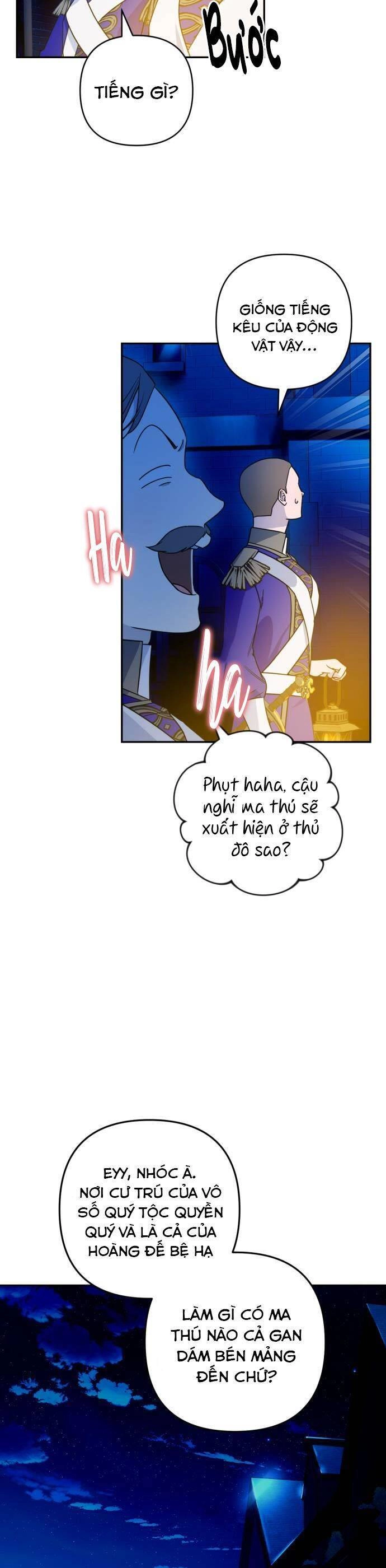 Công Nương Mint Bé Nhỏ Chapter 41 - 35
