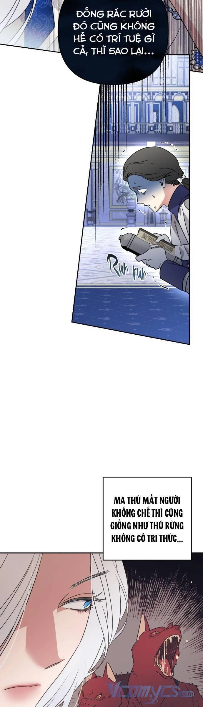 Công Nương Mint Bé Nhỏ Chapter 41 - 40