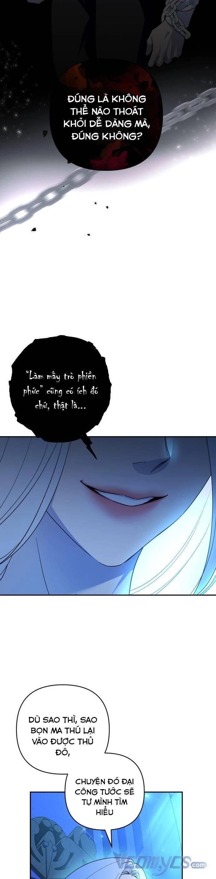 Công Nương Mint Bé Nhỏ Chapter 42 - 8