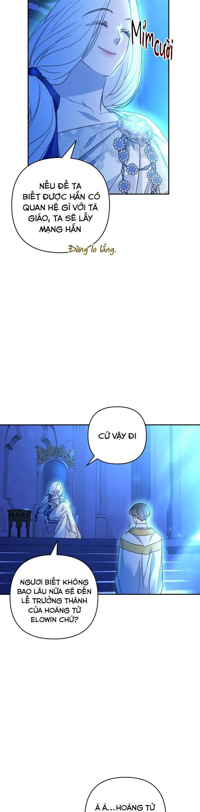 Công Nương Mint Bé Nhỏ Chapter 42 - 9