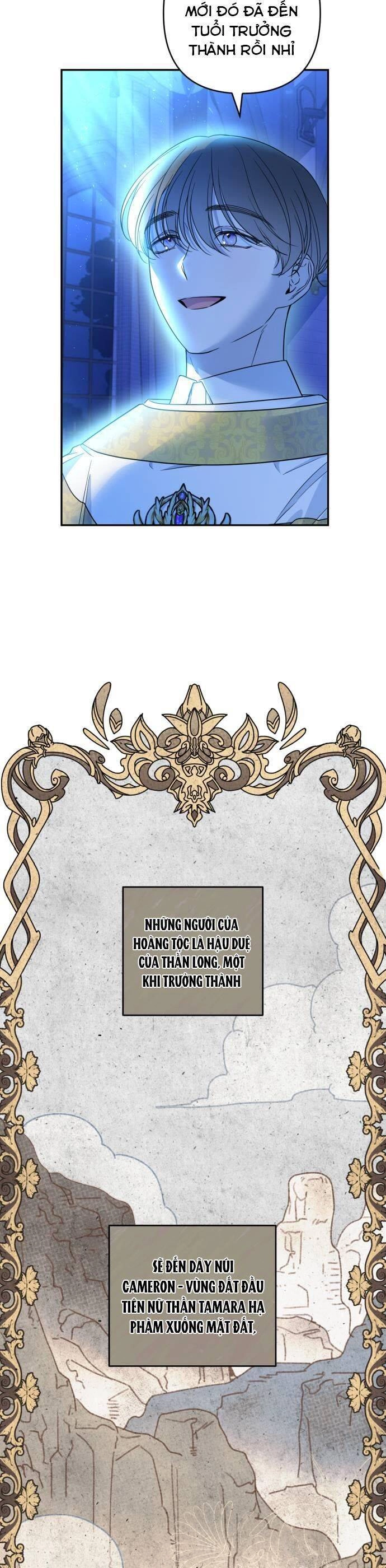 Công Nương Mint Bé Nhỏ Chapter 42 - 10