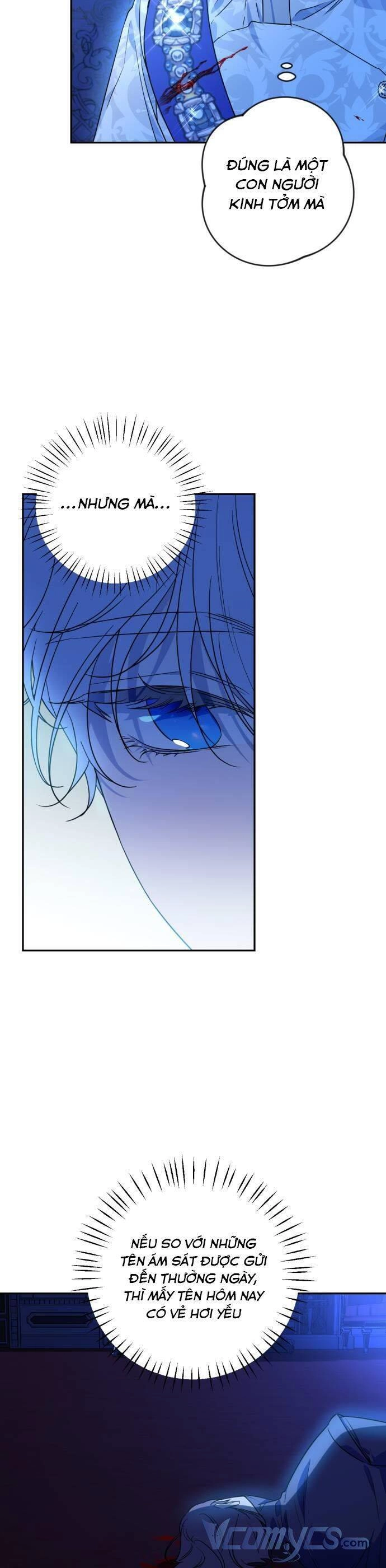 Công Nương Mint Bé Nhỏ Chapter 42 - 16