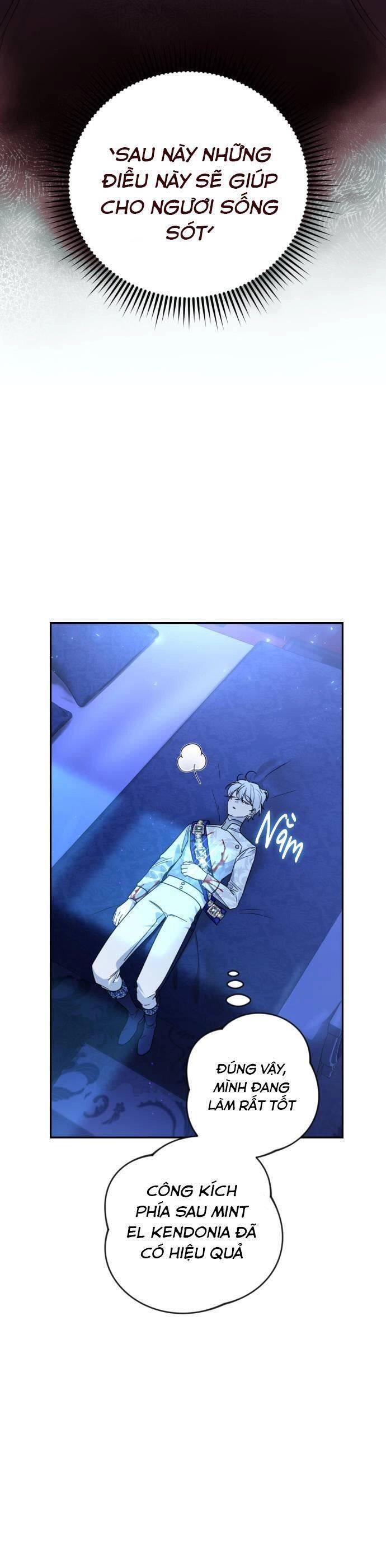 Công Nương Mint Bé Nhỏ Chapter 42 - 18