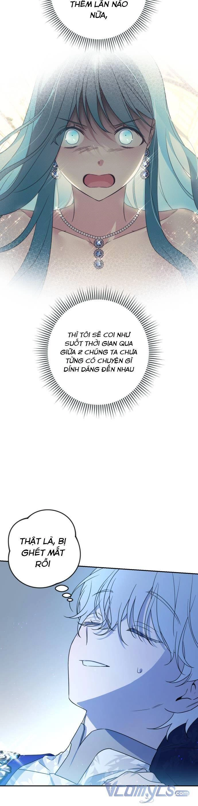 Công Nương Mint Bé Nhỏ Chapter 42 - 20