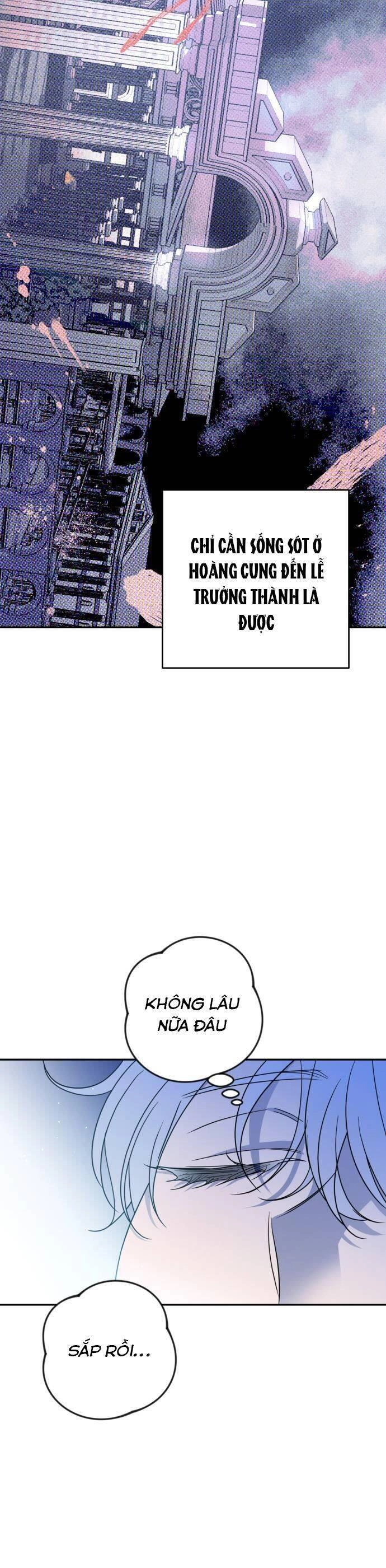 Công Nương Mint Bé Nhỏ Chapter 42 - 22