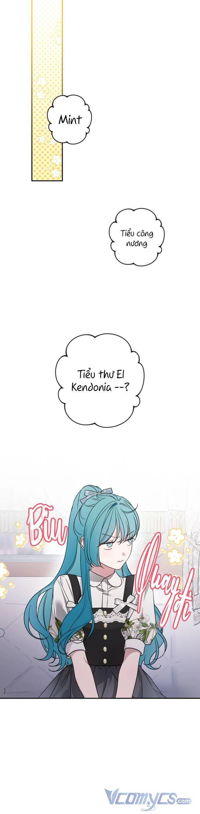Công Nương Mint Bé Nhỏ Chapter 42 - 28