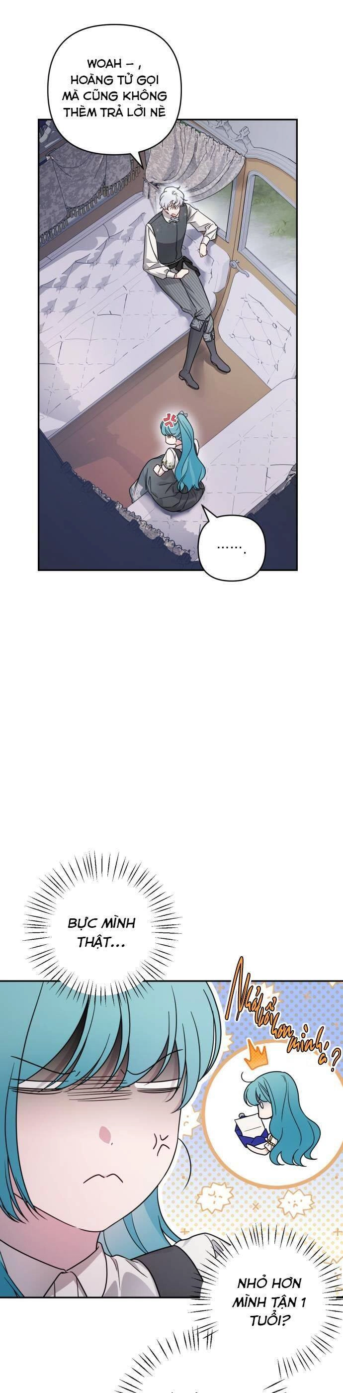 Công Nương Mint Bé Nhỏ Chapter 42 - 29