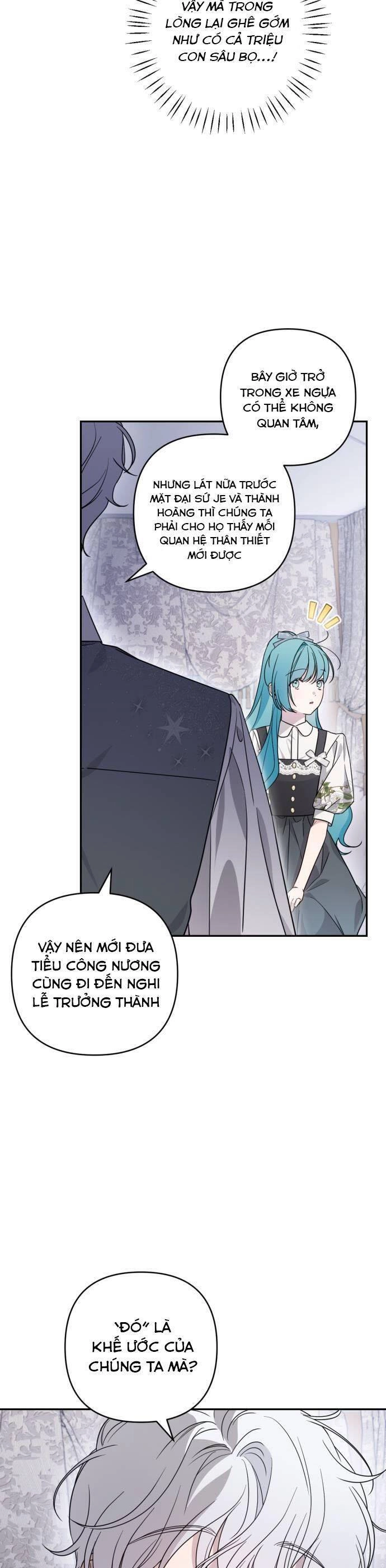 Công Nương Mint Bé Nhỏ Chapter 42 - 30