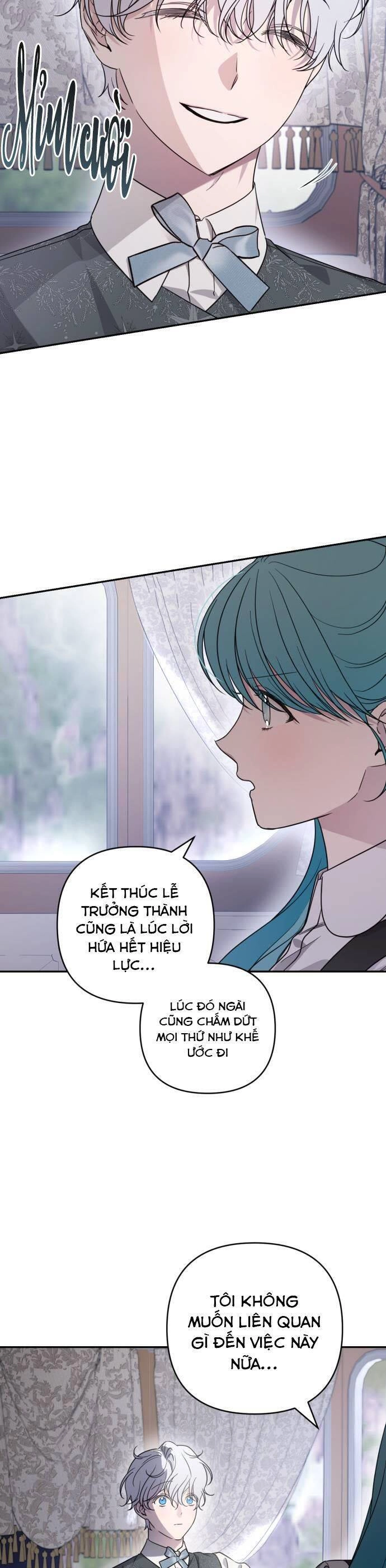 Công Nương Mint Bé Nhỏ Chapter 42 - 31