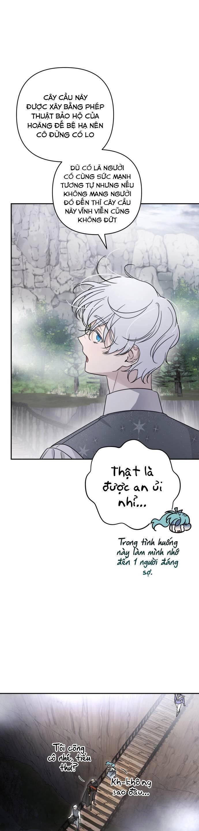 Công Nương Mint Bé Nhỏ Chapter 42 - 37