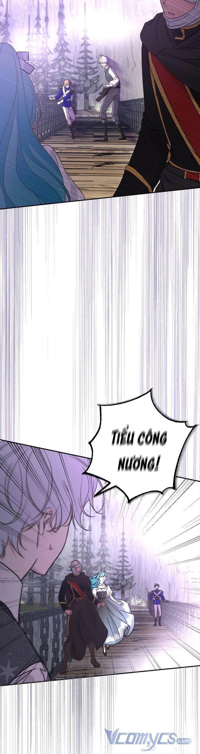 Công Nương Mint Bé Nhỏ Chapter 42 - 43