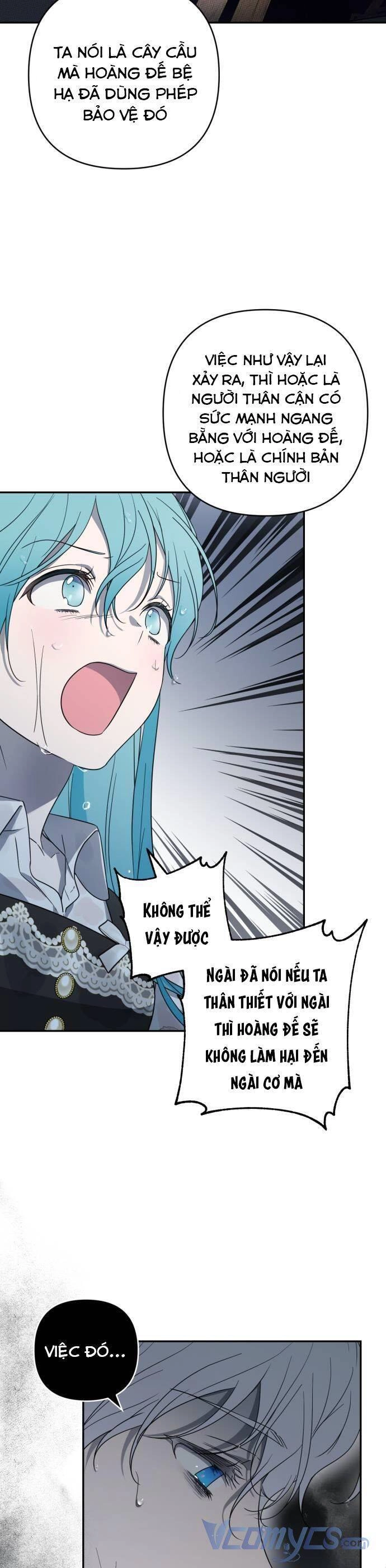 Công Nương Mint Bé Nhỏ Chapter 43 - 24