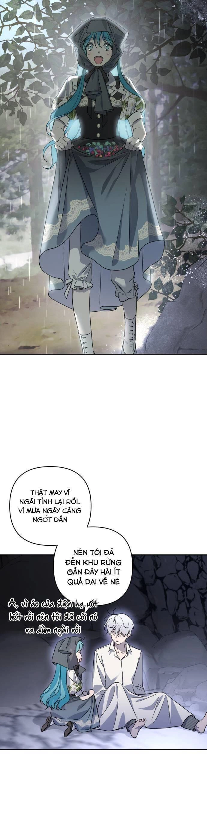 Công Nương Mint Bé Nhỏ Chapter 43 - 31