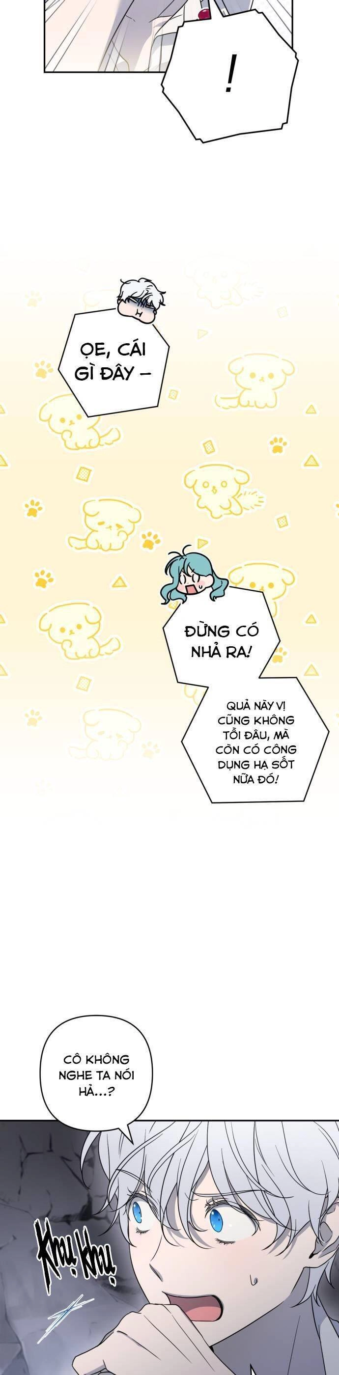 Công Nương Mint Bé Nhỏ Chapter 43 - 41