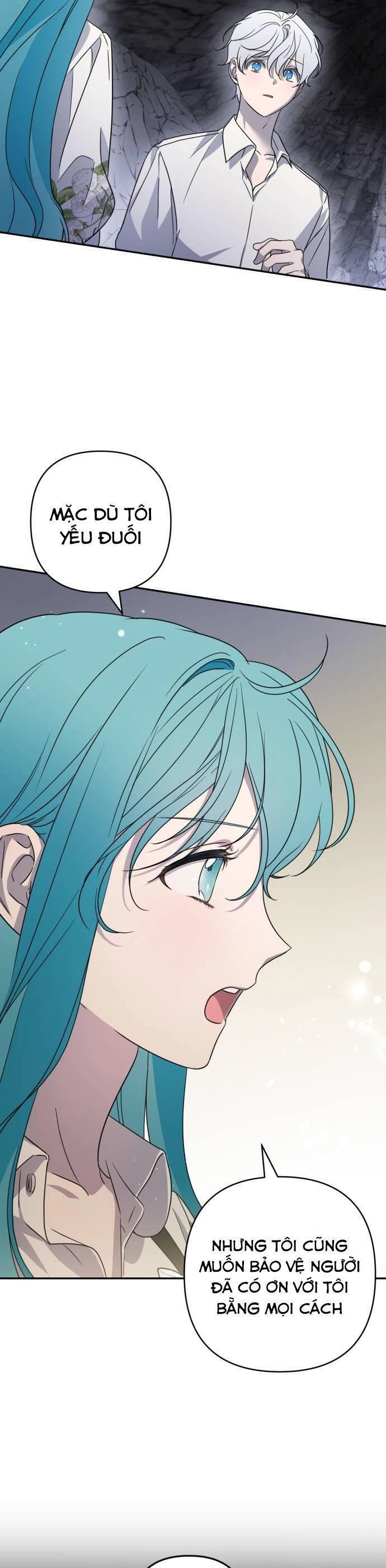 Công Nương Mint Bé Nhỏ Chapter 43 - 43