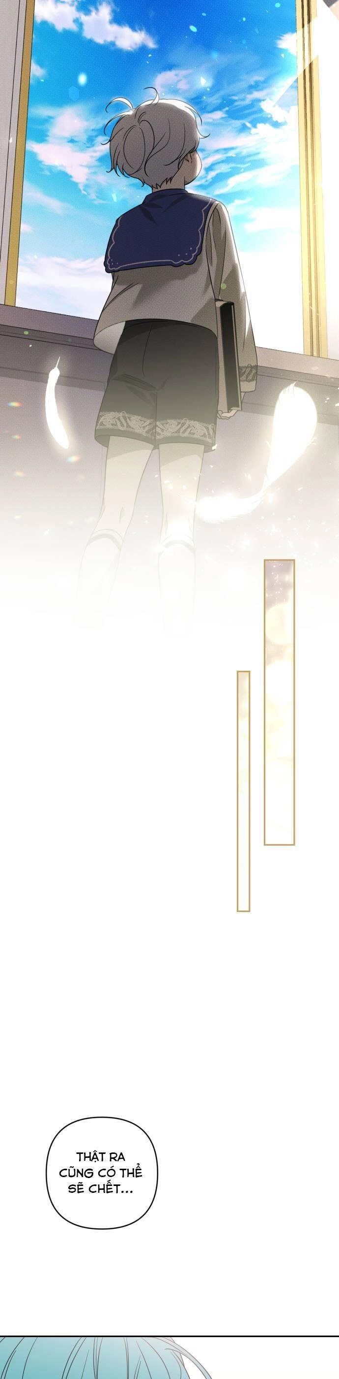 Công Nương Mint Bé Nhỏ Chapter 43 - 47