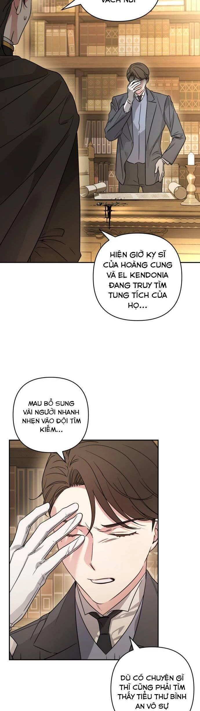 Công Nương Mint Bé Nhỏ Chapter 43 - 51