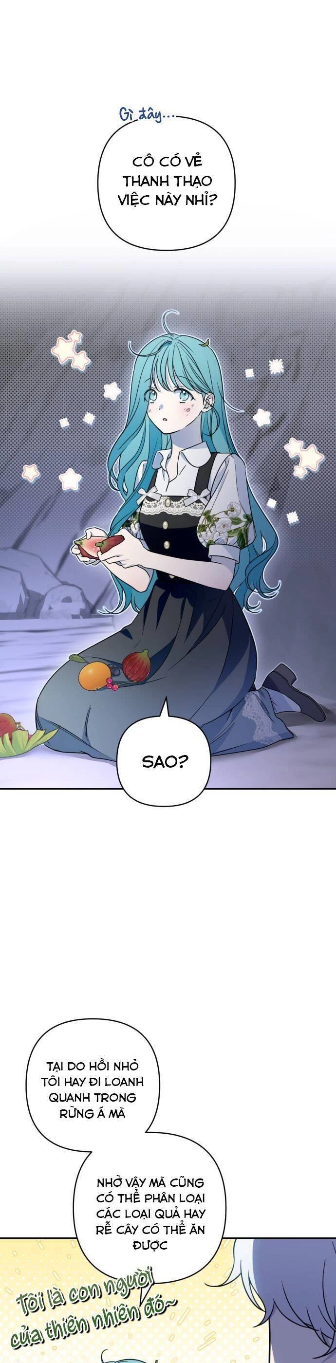 Công Nương Mint Bé Nhỏ Chapter 44 - 2