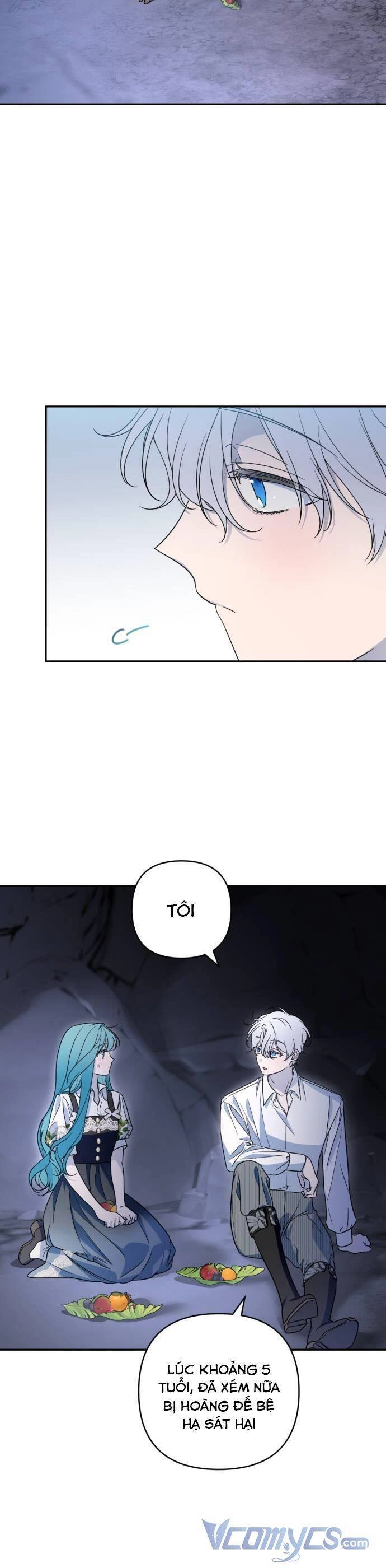 Công Nương Mint Bé Nhỏ Chapter 44 - 4