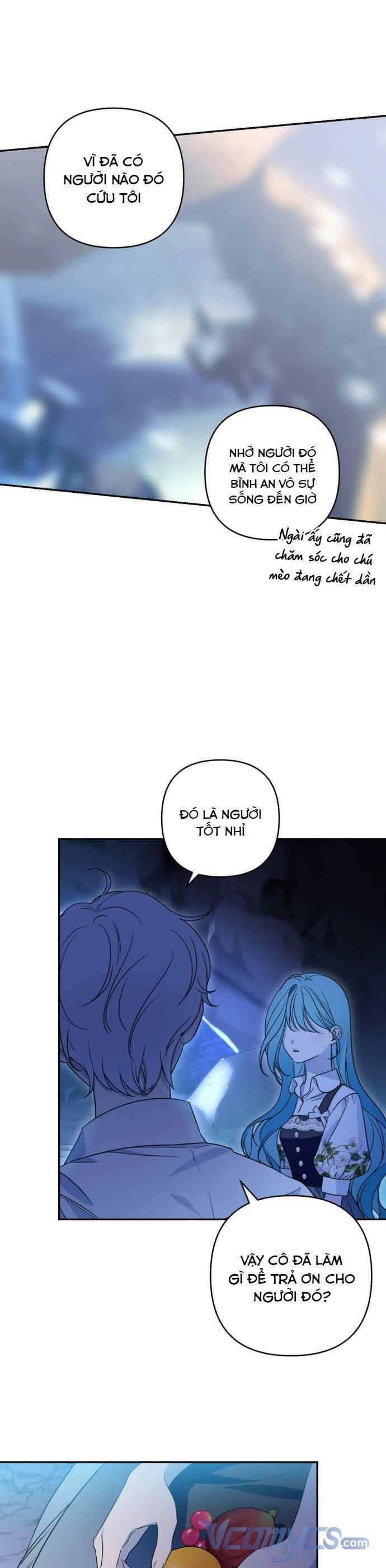 Công Nương Mint Bé Nhỏ Chapter 44 - 8