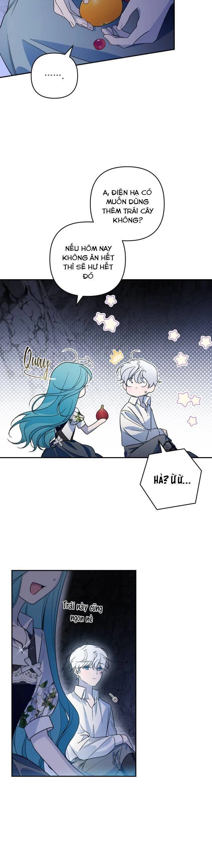 Công Nương Mint Bé Nhỏ Chapter 44 - 9