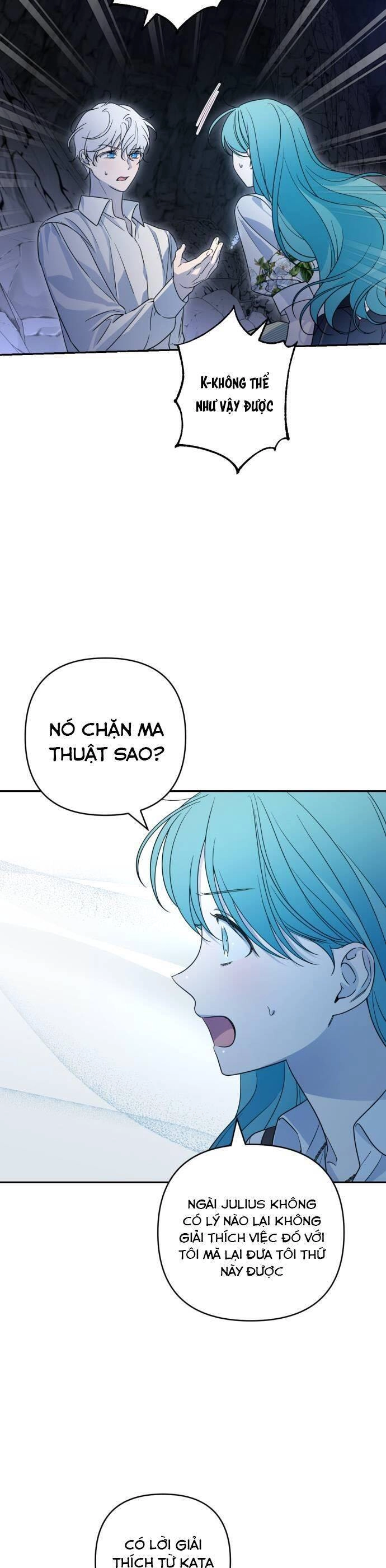 Công Nương Mint Bé Nhỏ Chapter 44 - 14