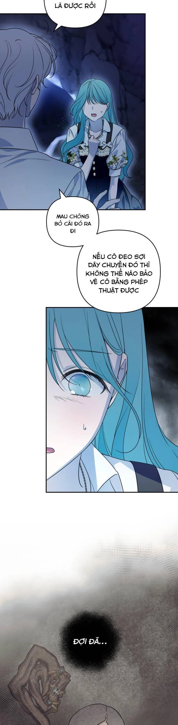 Công Nương Mint Bé Nhỏ Chapter 44 - 15