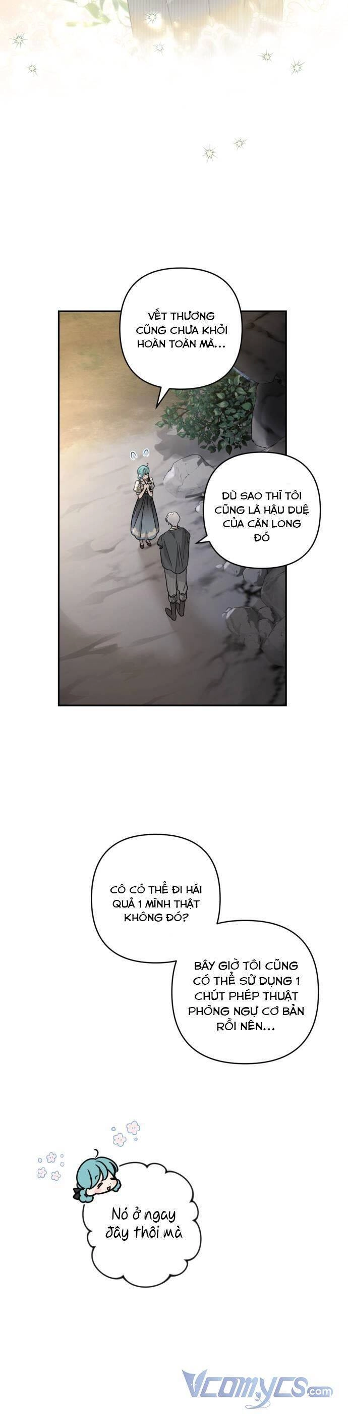 Công Nương Mint Bé Nhỏ Chapter 44 - 20