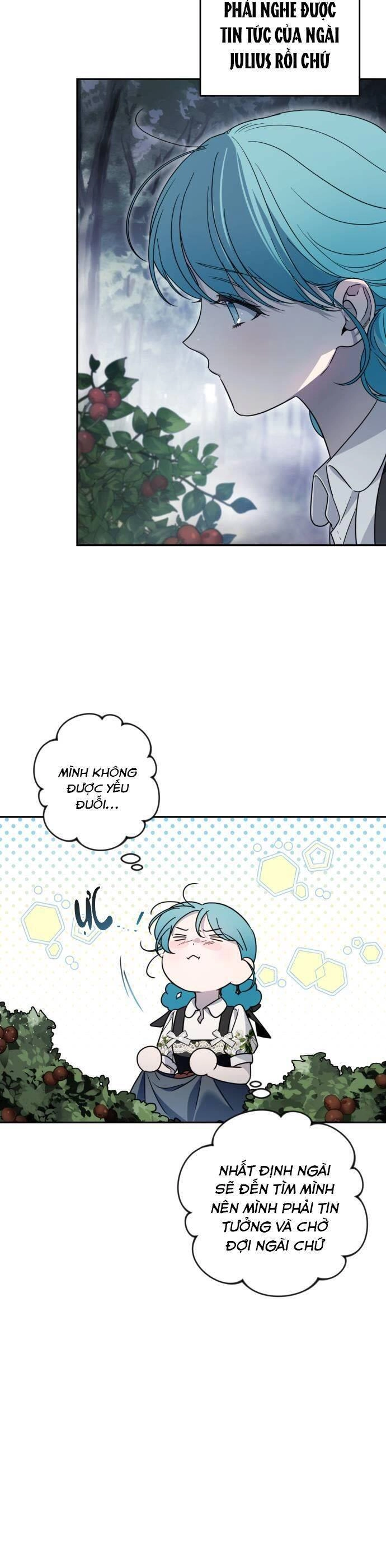 Công Nương Mint Bé Nhỏ Chapter 44 - 23