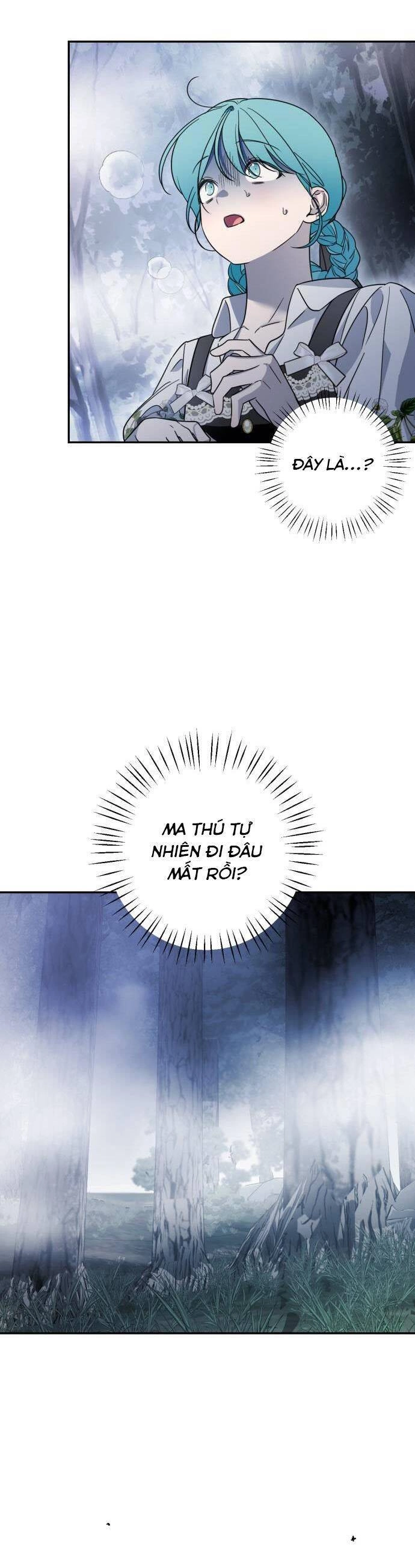 Công Nương Mint Bé Nhỏ Chapter 44 - 34