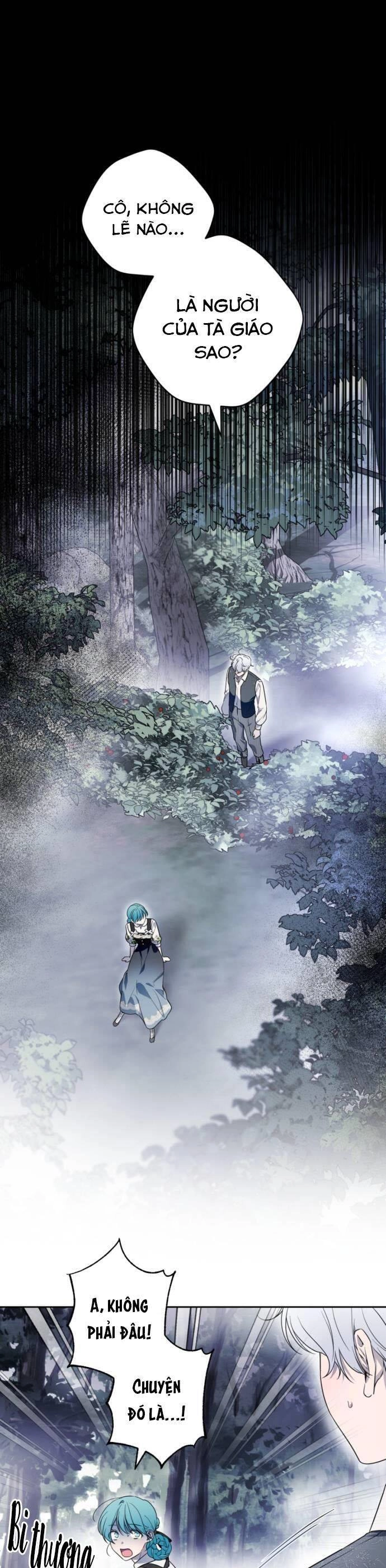 Công Nương Mint Bé Nhỏ Chapter 45 - 1