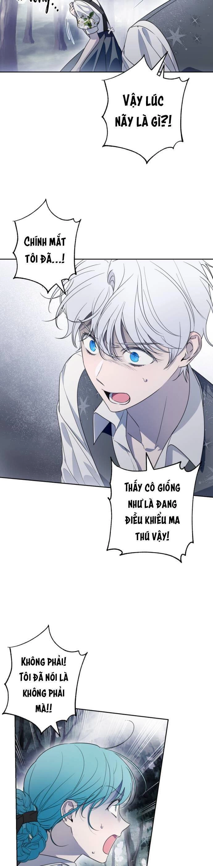 Công Nương Mint Bé Nhỏ Chapter 45 - 2