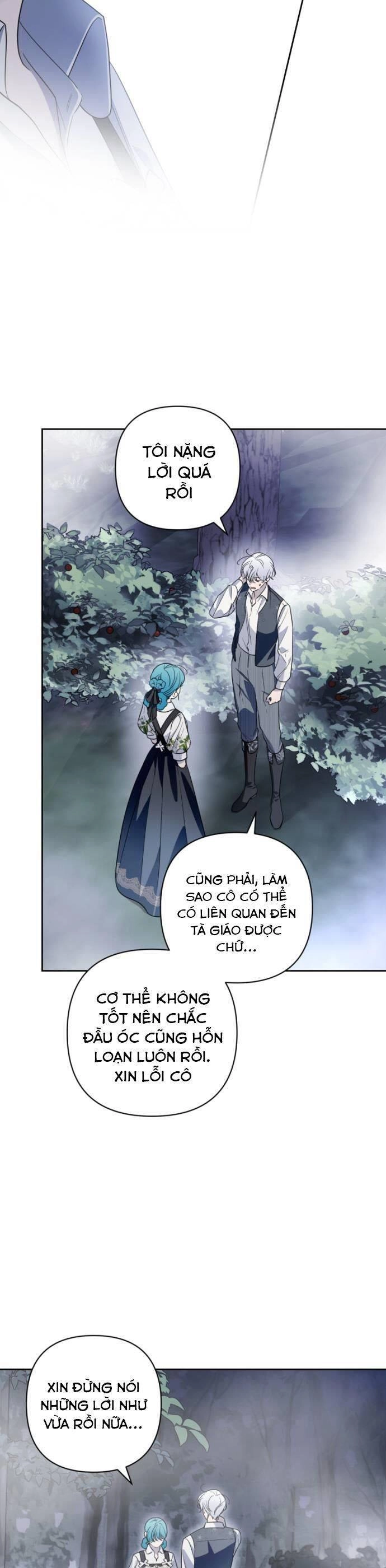 Công Nương Mint Bé Nhỏ Chapter 45 - 6