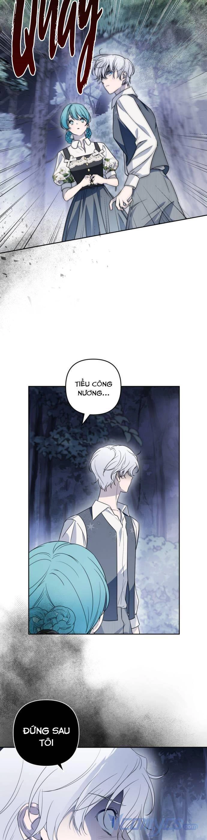 Công Nương Mint Bé Nhỏ Chapter 45 - 8