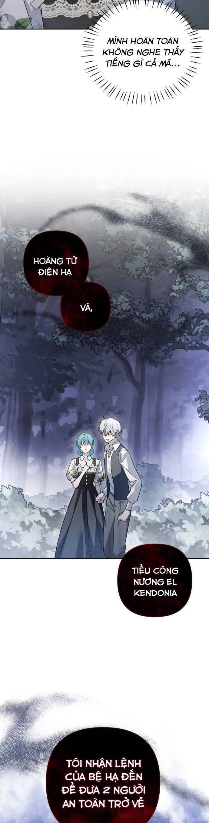 Công Nương Mint Bé Nhỏ Chapter 45 - 11