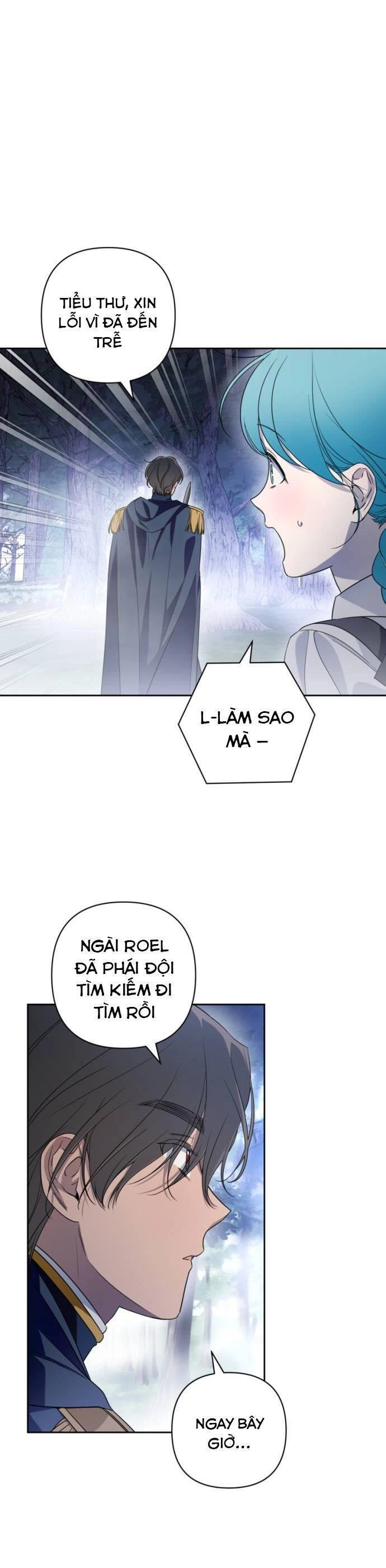 Công Nương Mint Bé Nhỏ Chapter 45 - 18