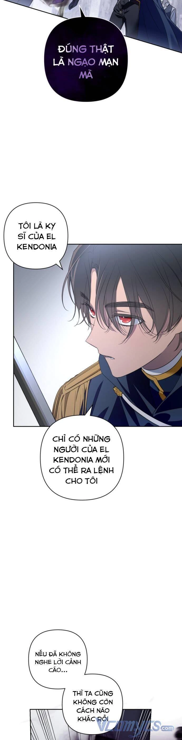 Công Nương Mint Bé Nhỏ Chapter 45 - 20