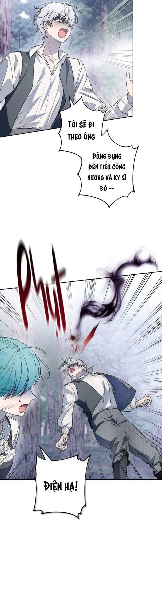 Công Nương Mint Bé Nhỏ Chapter 45 - 26