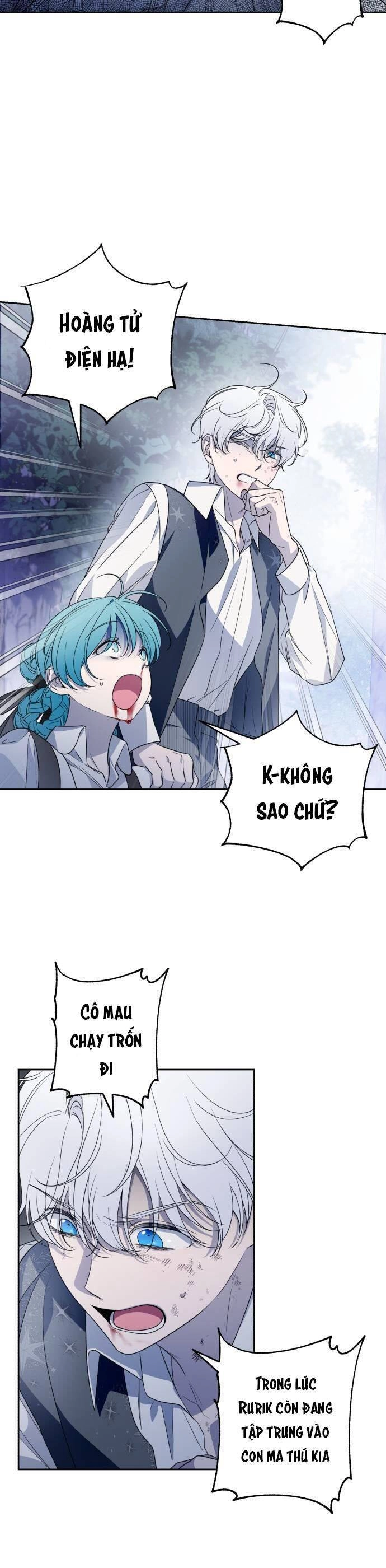 Công Nương Mint Bé Nhỏ Chapter 46 - 5