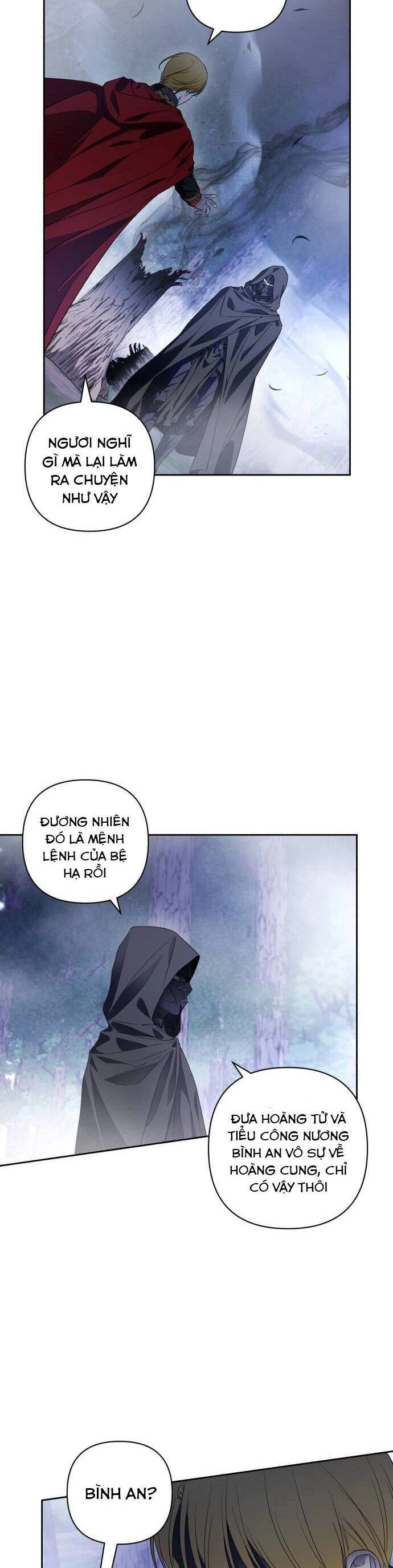 Công Nương Mint Bé Nhỏ Chapter 46 - 15