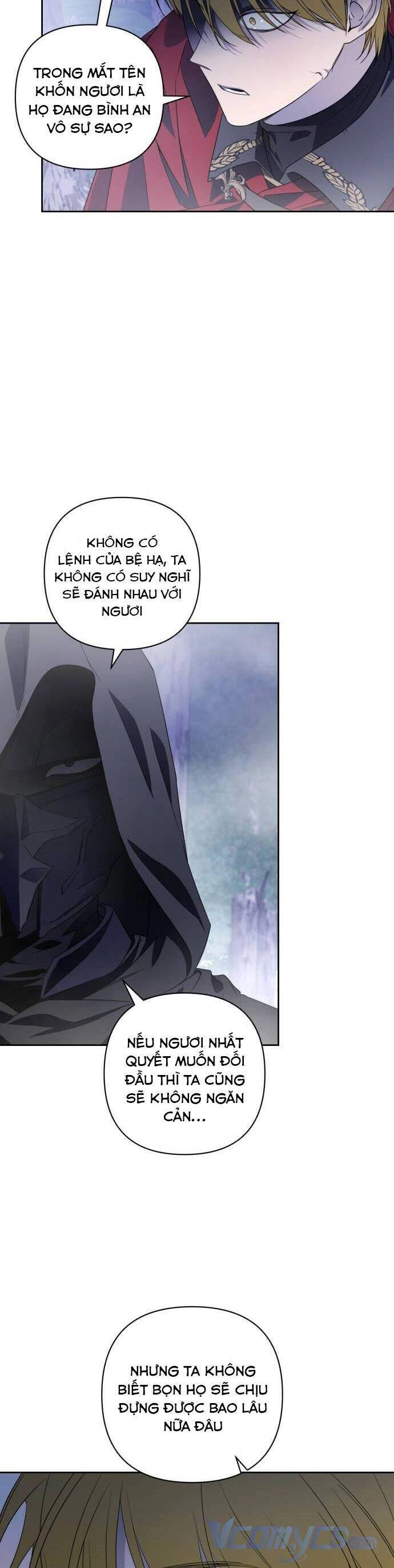 Công Nương Mint Bé Nhỏ Chapter 46 - 16