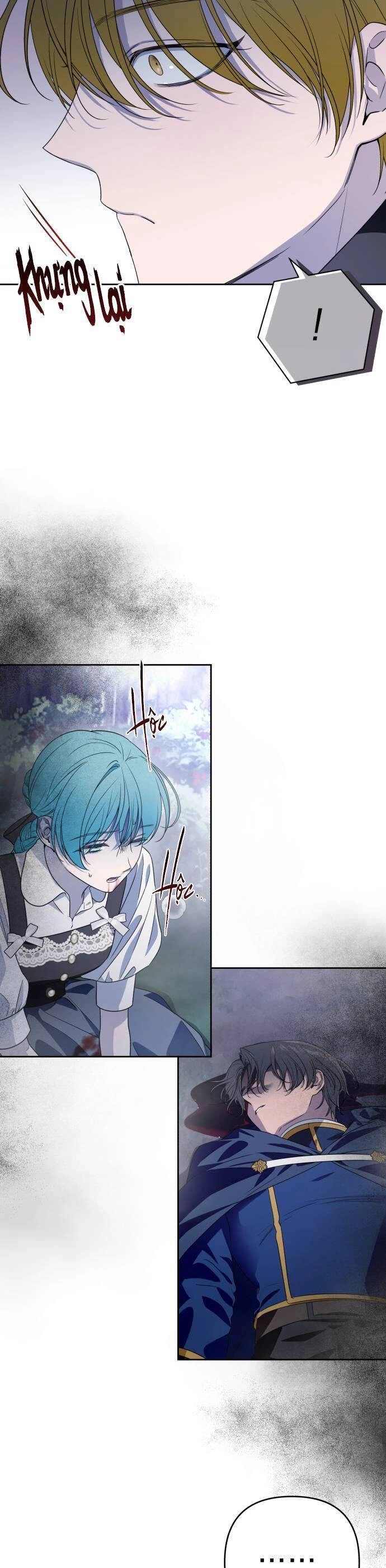 Công Nương Mint Bé Nhỏ Chapter 46 - 17